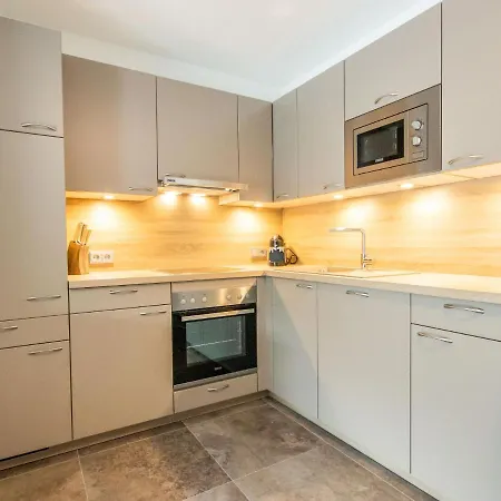 Apartment Aileen By Interhome Fliess