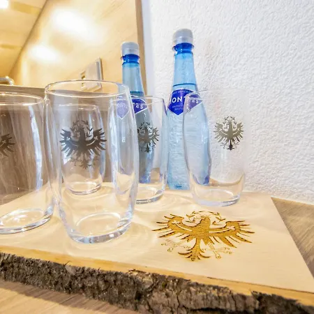 Apartamento Aileen By Interhome Fliess