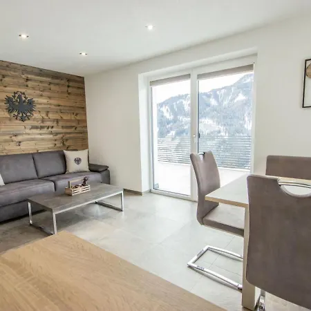 Apartment Aileen By Interhome Fliess
