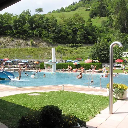 Apartamento Aileen By Interhome