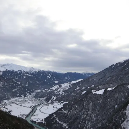 Apartamento Aileen By Interhome Fliess