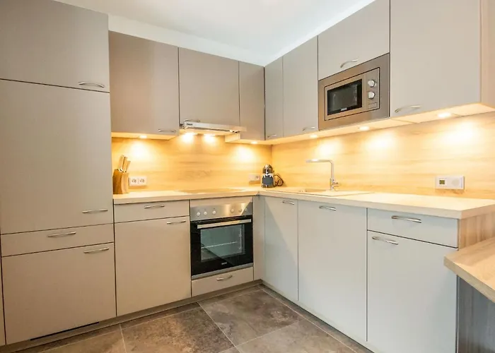 Apartment Aileen By Interhome Fliess