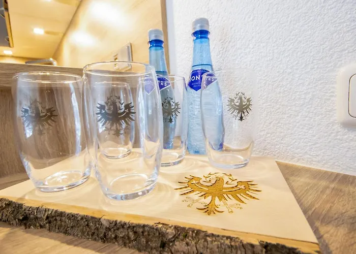 Apartamento Aileen By Interhome Fliess