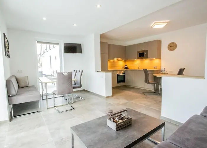 Apartamento Aileen By Interhome *