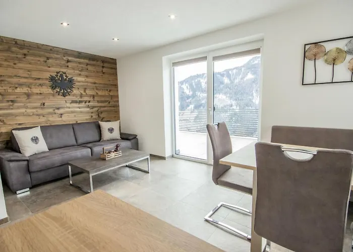 Apartment Aileen By Interhome Fließ