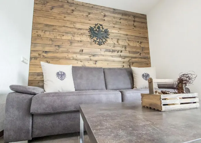 Aileen By Interhome Apartamento Fliess