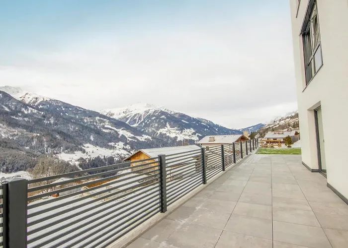 Apartment Aileen By Interhome Fliess