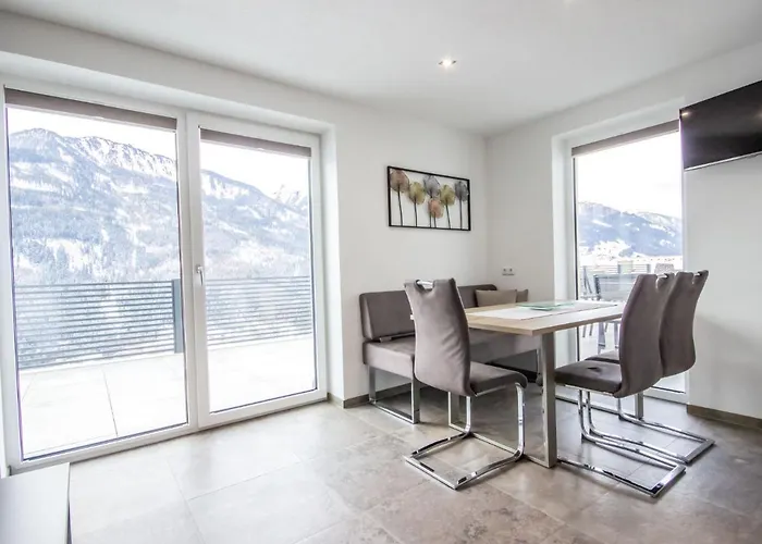 Apartamento Aileen By Interhome Fliess