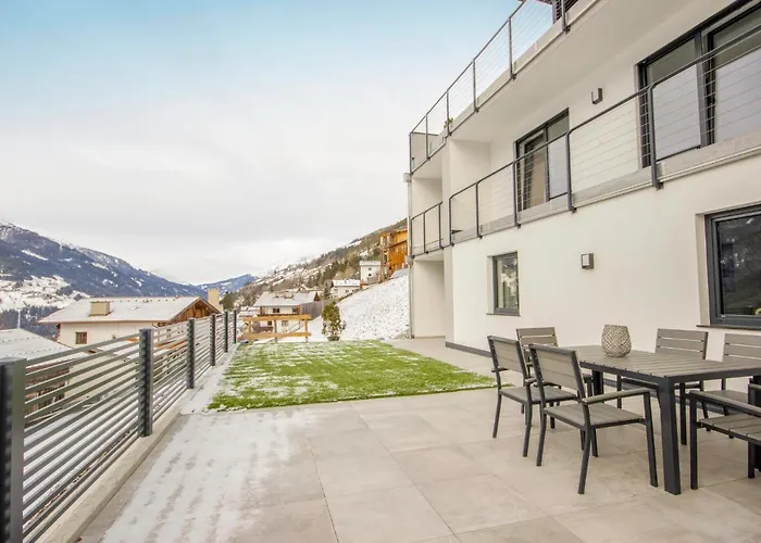 Apartamento Aileen By Interhome *