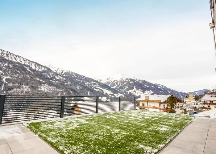 Apartamento Aileen By Interhome Fliess