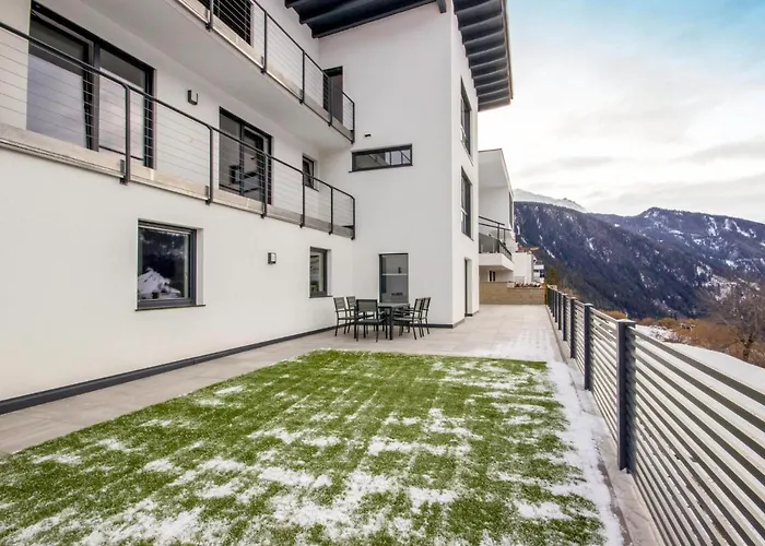 Apartamento Aileen By Interhome *