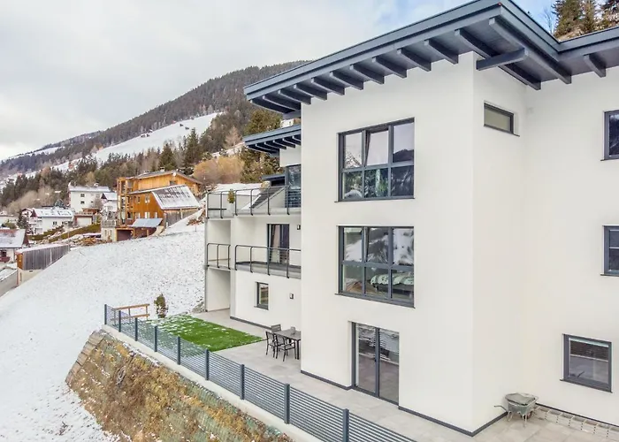 Aileen By Interhome Apartamento Fliess