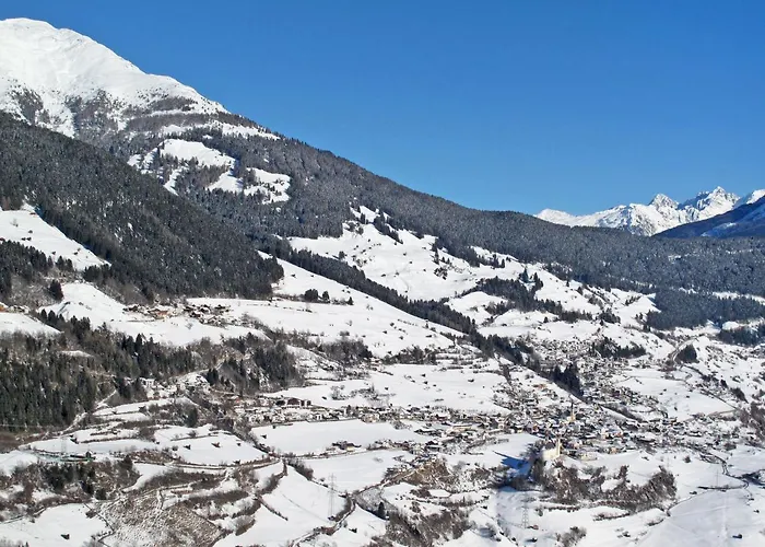 Apartamento Aileen By Interhome Fliess