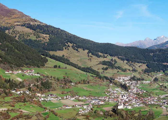 Apartamento Aileen By Interhome Fliess