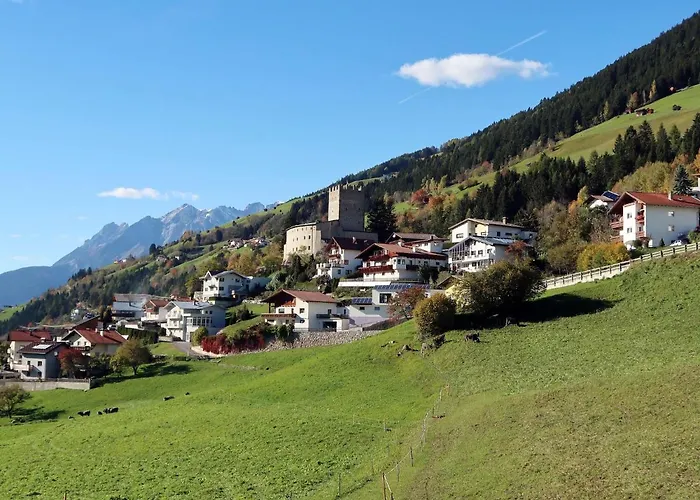 Apartamento Aileen By Interhome Fliess