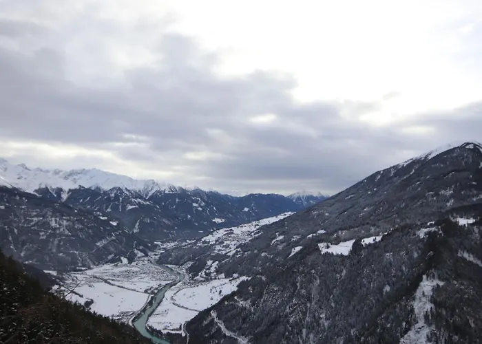 Apartamento Aileen By Interhome Fliess